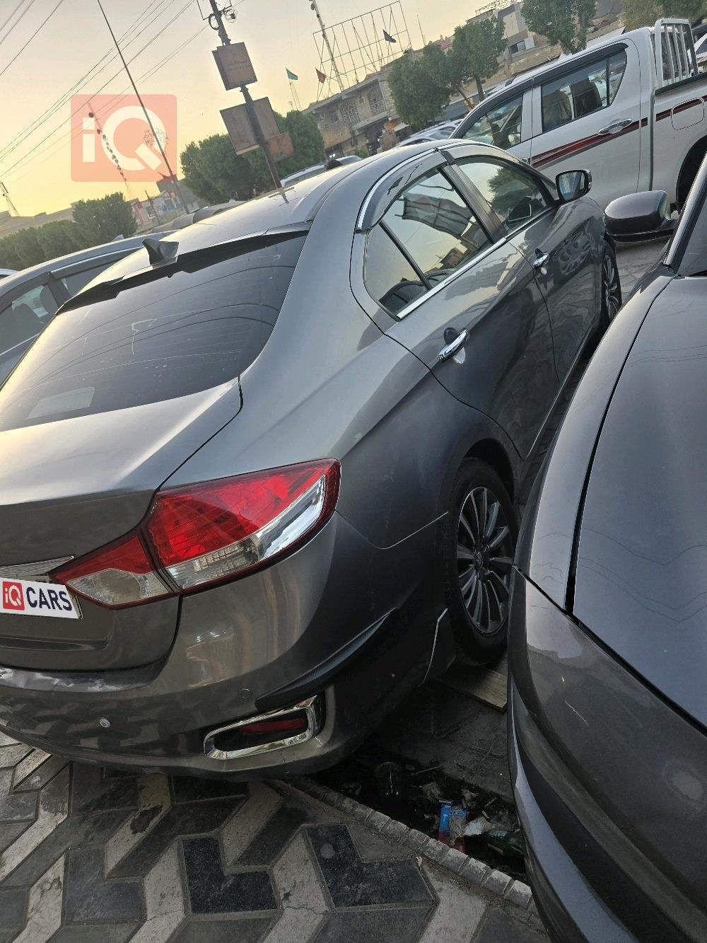 سوزوكي سياز